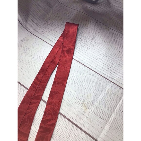 Vintage Field & Stream Deer River Men’s Silk Neck Tie - Picture 11 of 11